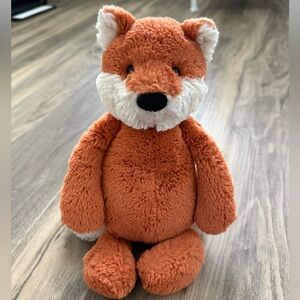 Jellycat London Bashful Fox Cub Medium 12”